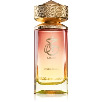 Paris Corner Khair Peach Delulu Eau de Parfum unisex - imagine 2